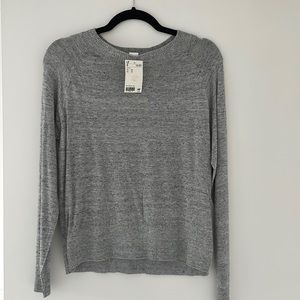 H&M Basic Long Sleeve Top